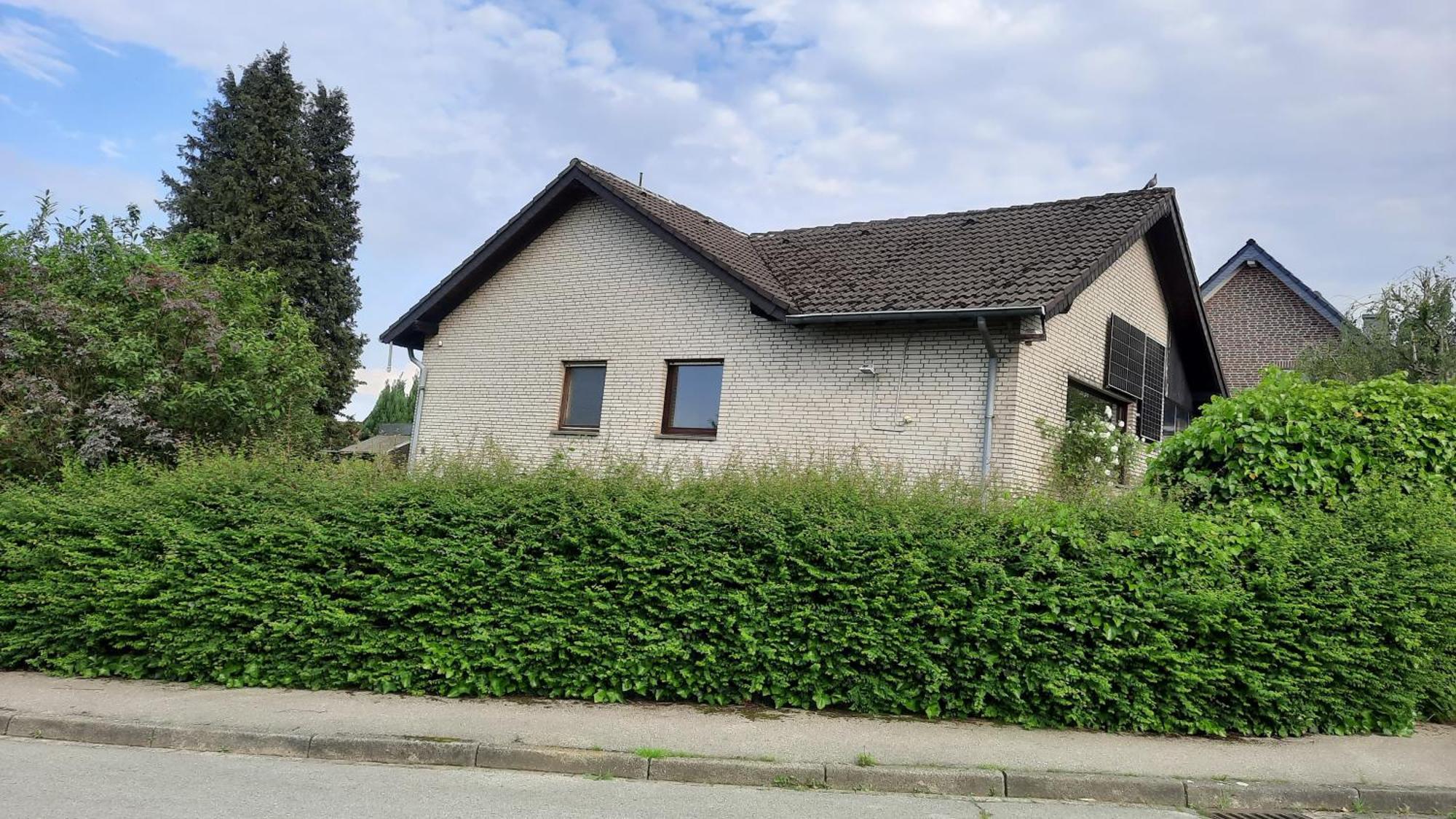Kleine Ferienwohnung In Ruhiger Lage Herzogenrath Exterior photo