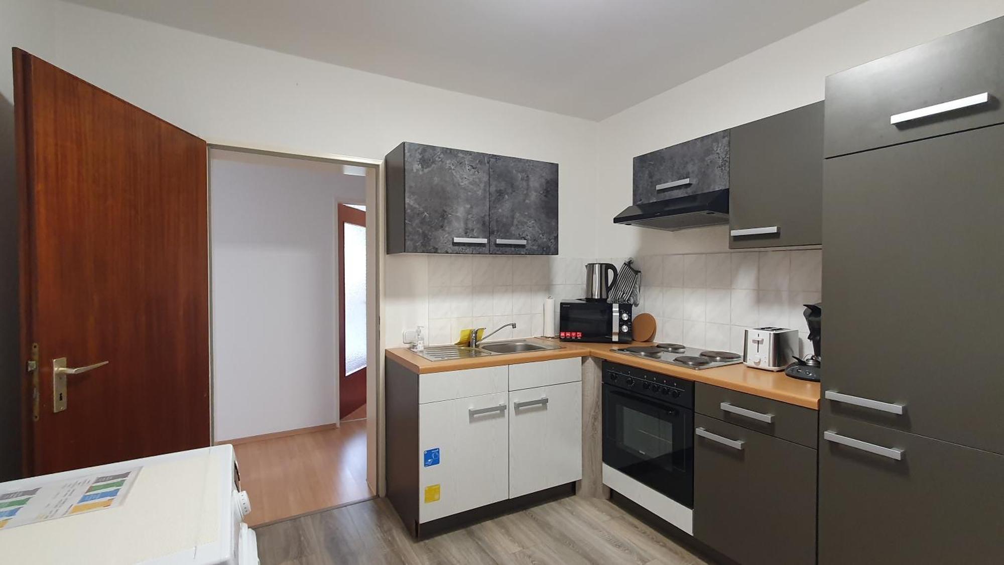 Kleine Ferienwohnung In Ruhiger Lage Herzogenrath Exterior photo