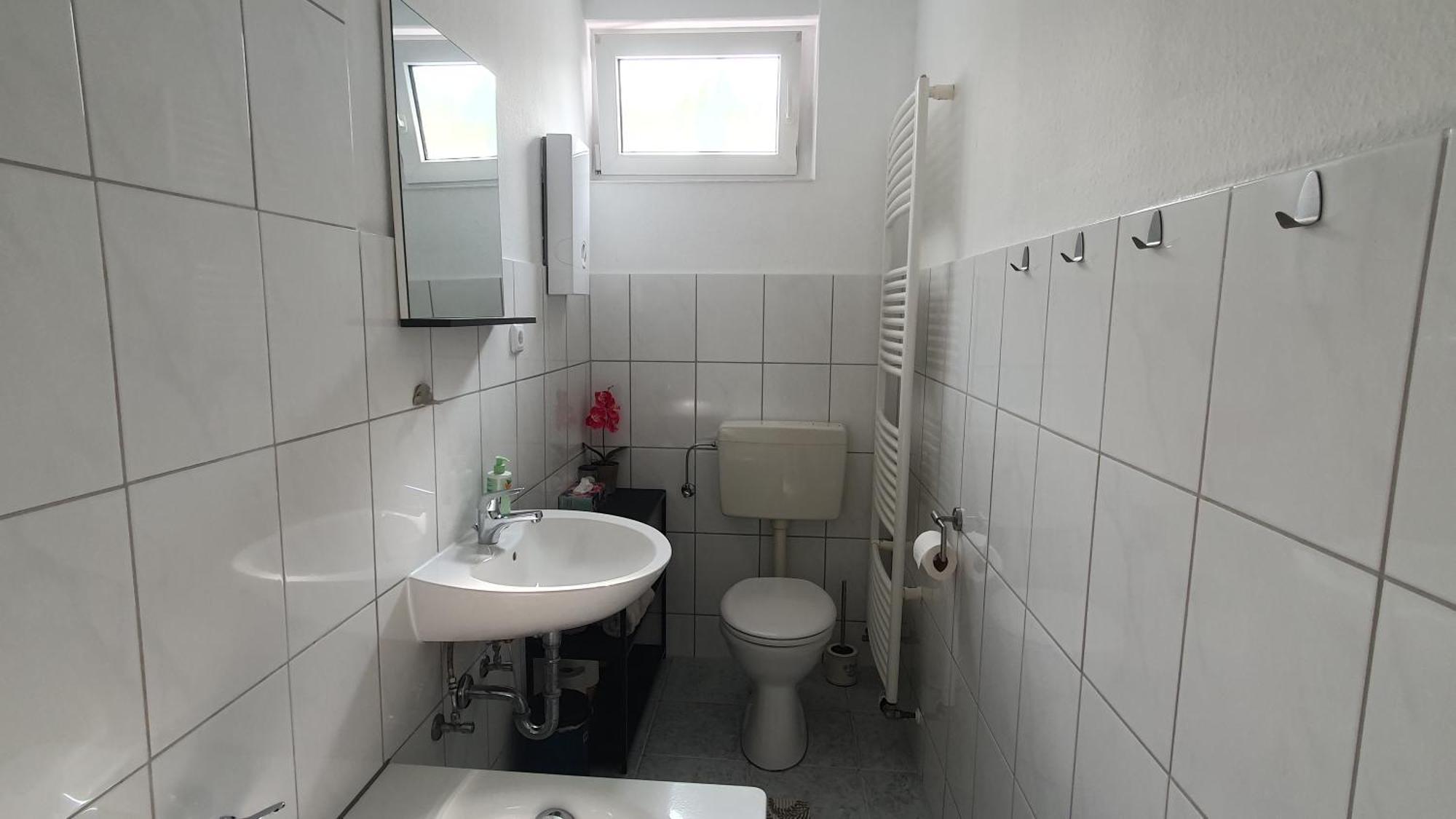 Kleine Ferienwohnung In Ruhiger Lage Herzogenrath Exterior photo